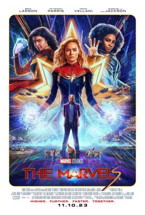 The Marvels [Russian]