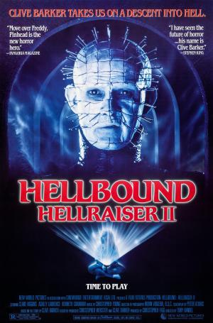 Hellbound: Hellraiser II [Kurdish]