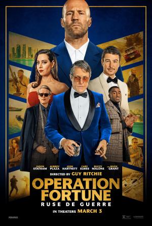 Operation Fortune [Kurdish]