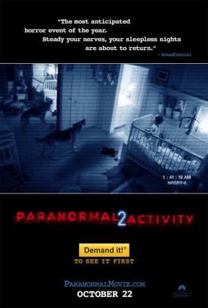 Paranormal Activity 2 [Russian]