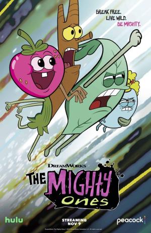 The Mighty Ones [Russian] S1-S2