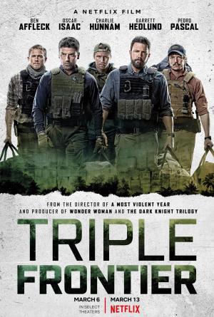 Triple Frontier [Russian]
