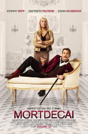 Mortdecai [Russian]