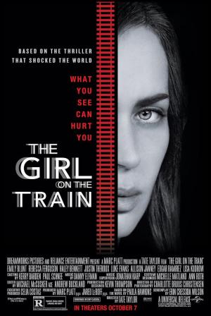 The Girl on the Train [Russian]