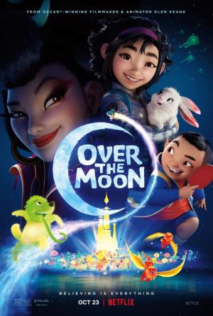 Over the Moon [Russian]