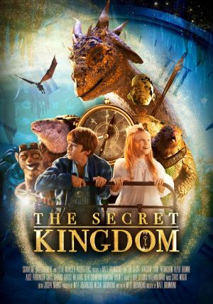 The Secret Kingdom [Kurdish]