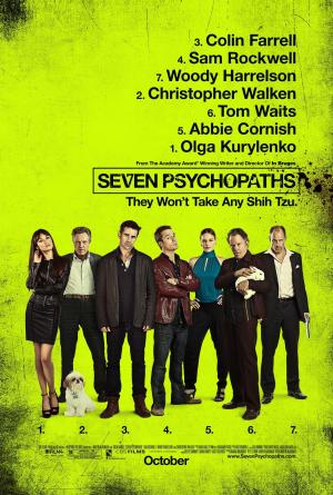 Seven Psychopaths [Russian]
