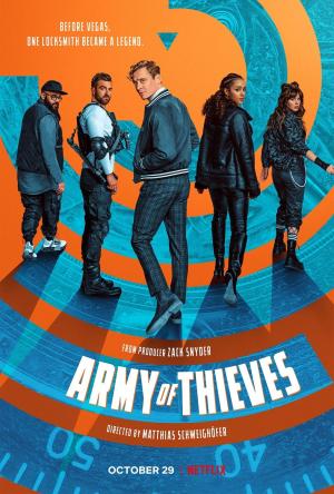 Army of Thieves [Kurdish]