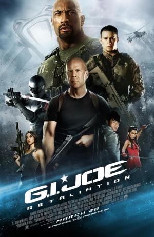G.I. Joe: Retaliation [Russian]