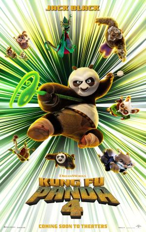 Kung Fu Panda 4 [Kurdish]
