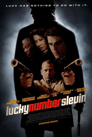 Lucky Number Slevin [Russian]