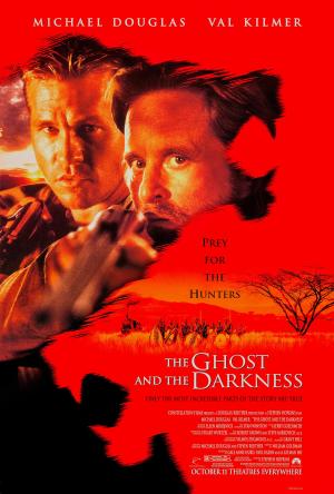 The Ghost and the Darkness [Russian]