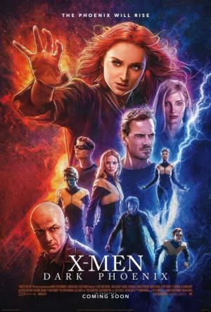 X-Men: Dark Phoenix [Russian]