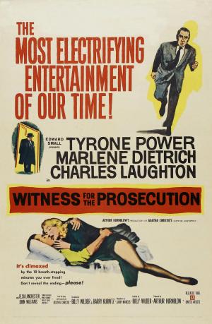 Witness for the Prosecution [Kurdish]