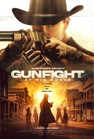 Gunfight at Rio Bravo [Version française]
