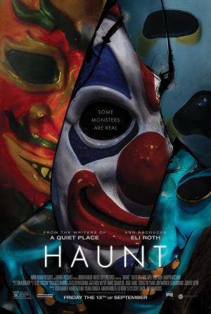 Haunt [Russian]