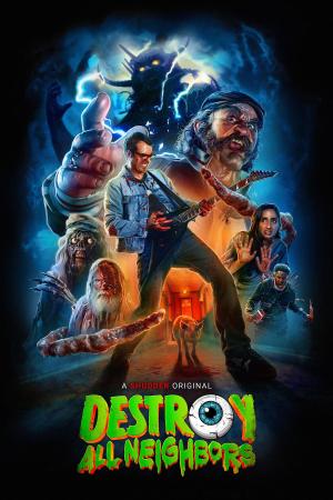 Destroy All Neighbors [Russian]