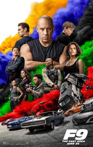 Fast & Furious 9 [Russian]
