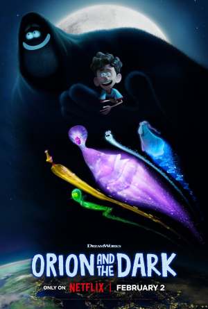 Orion and the Dark [Kurdish]
