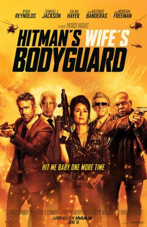 Hitman's Wife's Bodyguard [Russian]