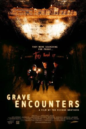 Grave Encounters [Kurdish]