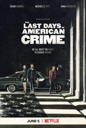 The Last Days of American Crime [Kurdish]