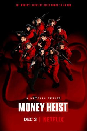 Money Heist [Russian] S1-S5