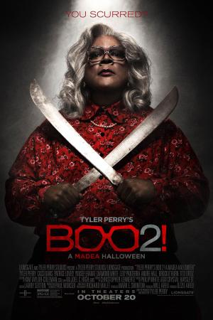 Boo 2! A Madea Halloween [Version française]
