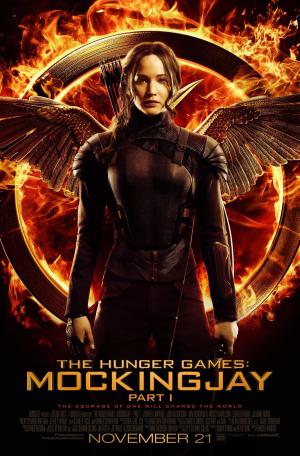 The Hunger Games: Mockingjay - Part 1 [Kurdish]