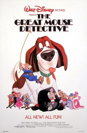 The Great Mouse Detective [Kurdish]