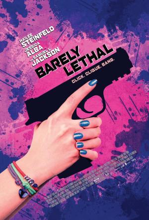 Barely Lethal [Russian]
