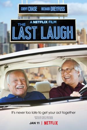 The Last Laugh [Russian]