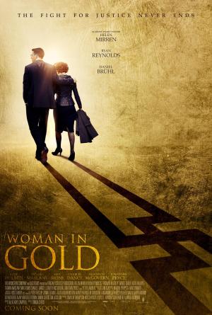Woman in Gold [Russian]