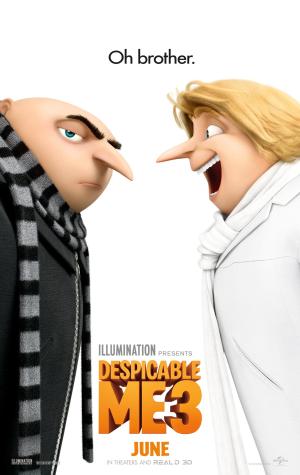 Despicable Me 3 [Russian]