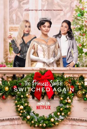 The Princess Switch: Switched Again [Kurdish]