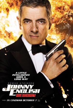 Johnny English Reborn [Kurdish]