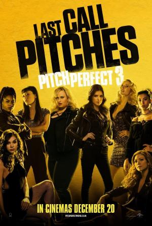 Pitch Perfect 3 [Russian]
