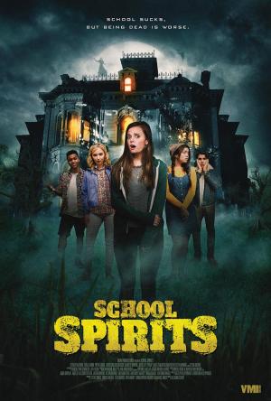 School Spirits [Russian]