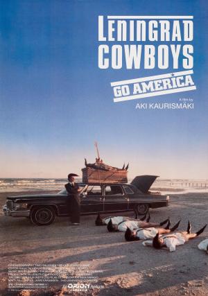 Leningrad Cowboys Go America [Russian]