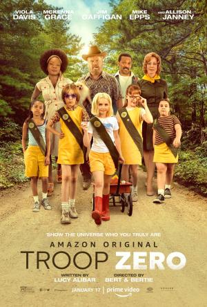 Troop Zero [Version française]