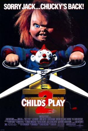 Child's Play 2 [Russian]