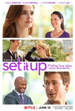 Set It Up [Russian]