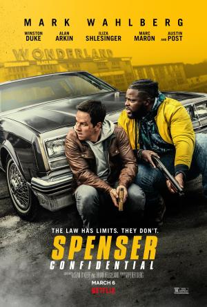 Spenser Confidential [Russian]