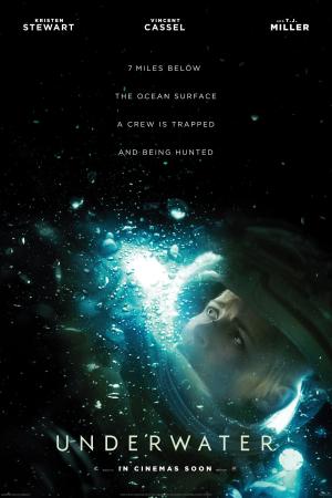 Underwater [Russian]