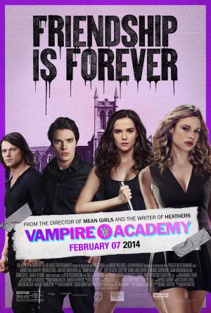 Vampire Academy [Russian]