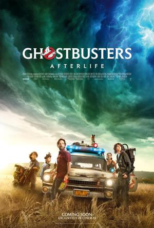 Ghostbusters: Afterlife [Kurdish]