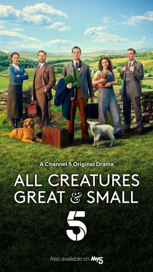 All Creatures Great & Small [Russian] S1-S6