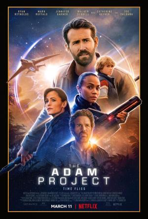 The Adam Project [Russian]