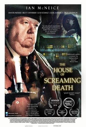 The House of Screaming Death [Russian]