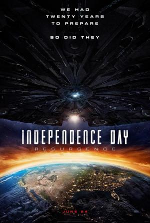 Independence Day: Resurgence [Russian]